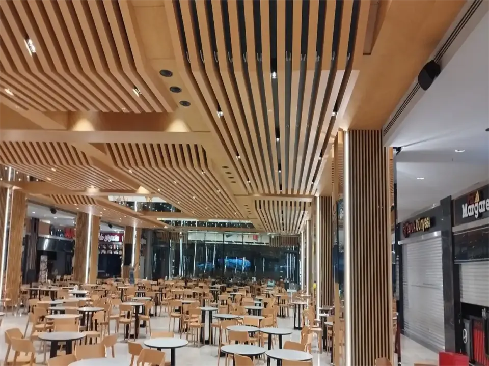 Mağaza ve Restoran Dekorasyonu