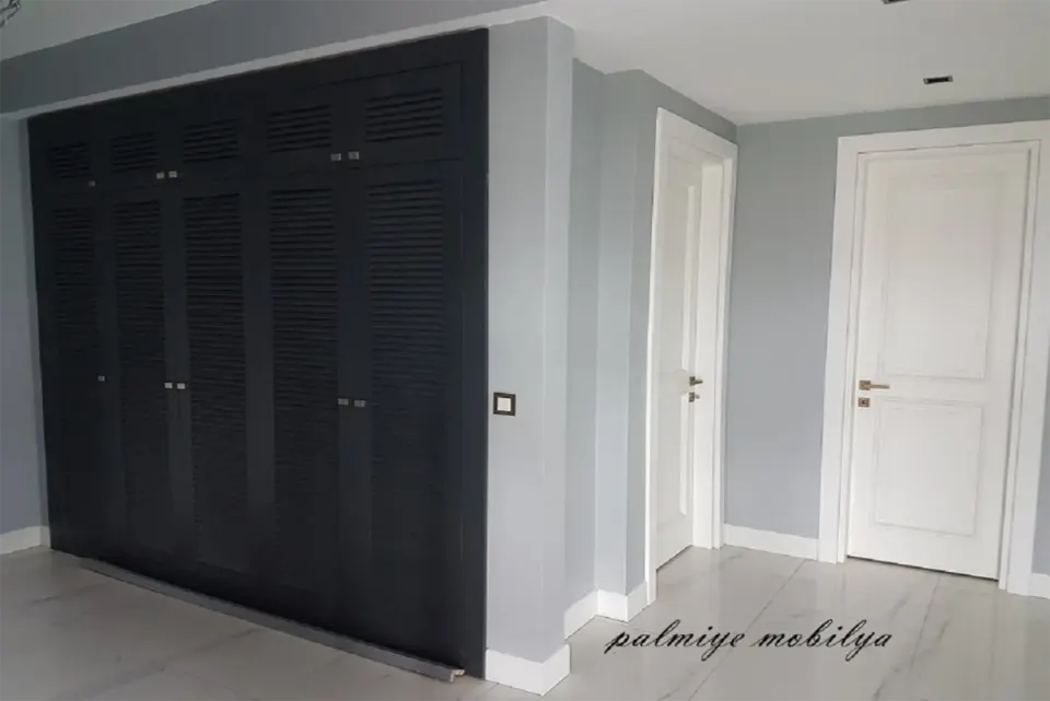 Ahşap Villa Dekorasyonları