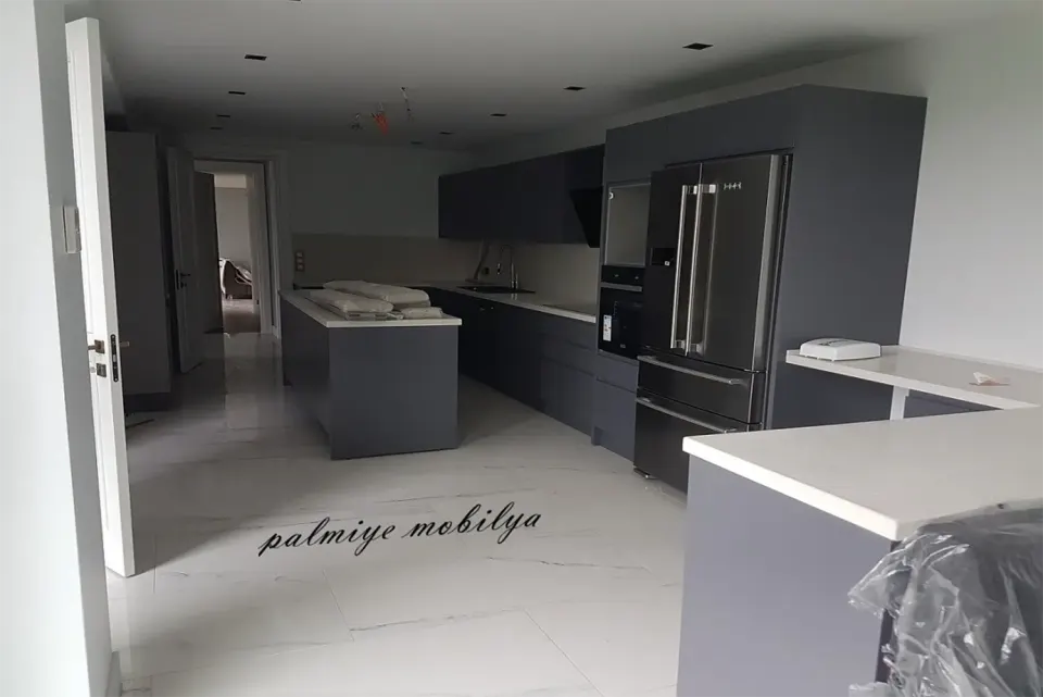 Ahşap Villa Dekorasyonları
