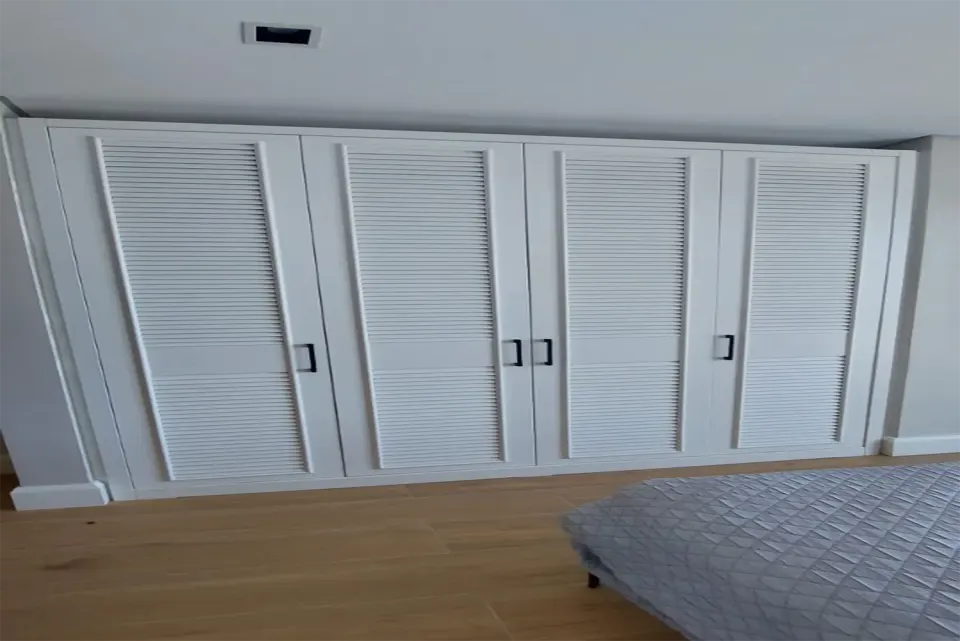 Ahşap Villa Dekorasyonları