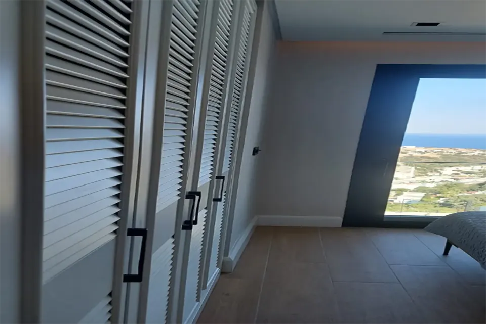 Ahşap Villa Dekorasyonları